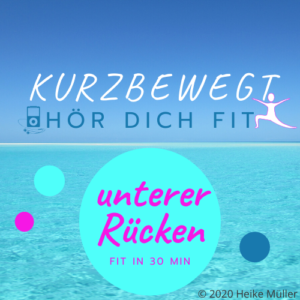 unterer Rücken I Fit in 30 min