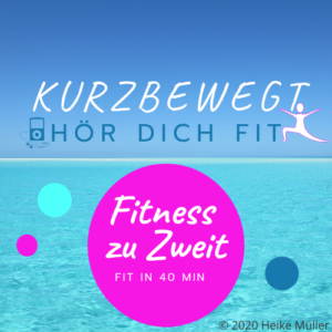 Fitness zu zweit I Fit in 40 min