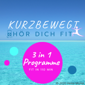 3 in 1 Programme I Fit in 110 min