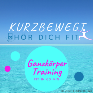 Ganzkörper Training I Fit in 60 min